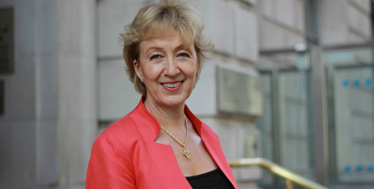 Andrea Leadsom (CC Department of Energy and Climate Change)